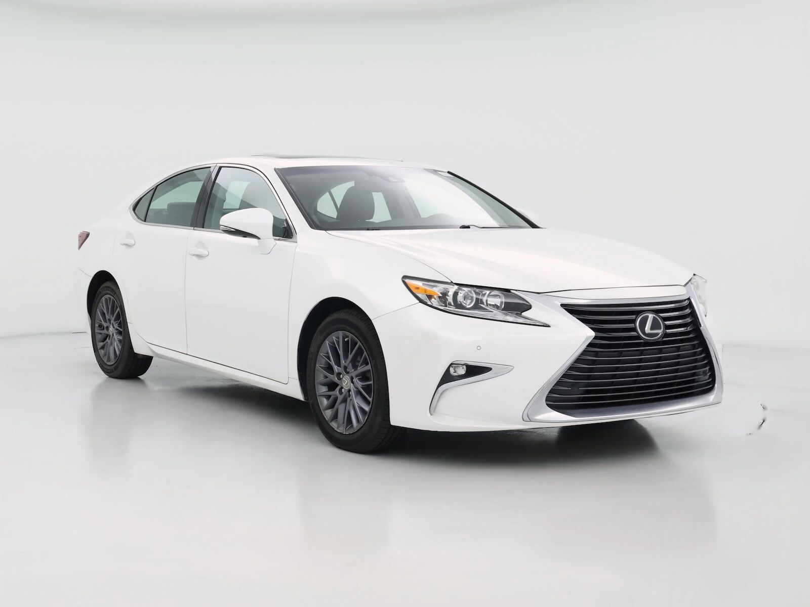 2018 LEXUS ES
