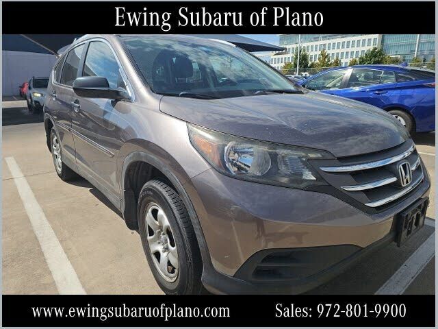 2012 HONDA CR-V