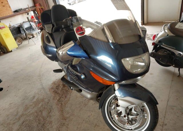 2005 BMW K 1200 LT