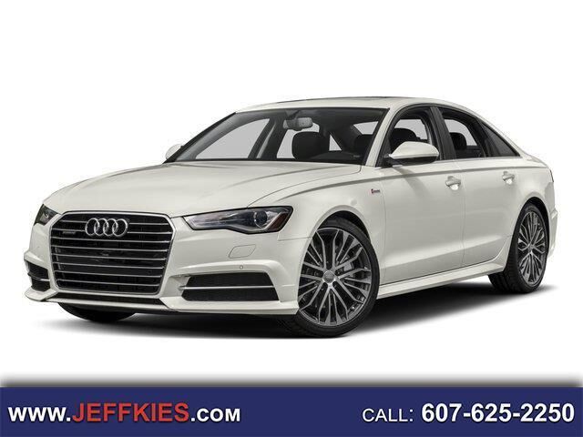 2018 AUDI A6