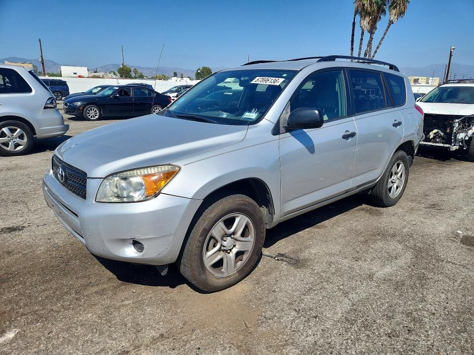 2008 TOYOTA RAV4