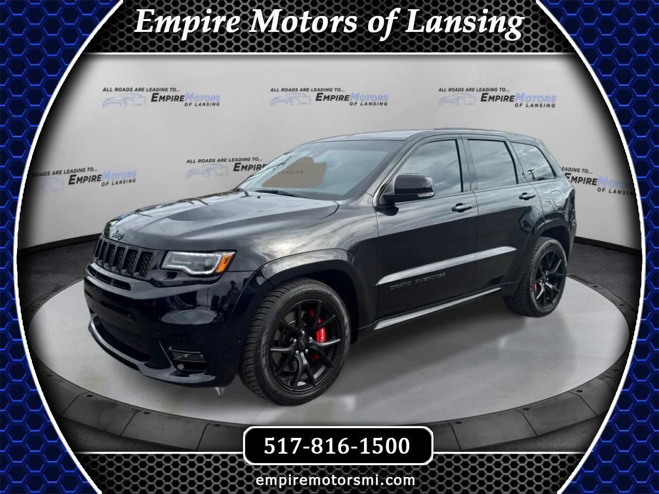 2021 JEEP Grand Cherokee