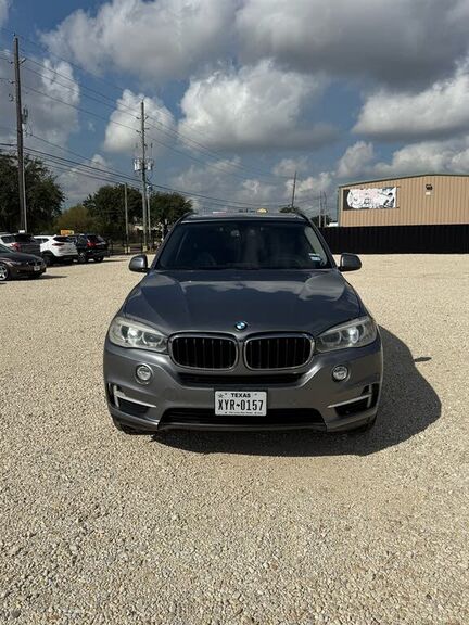2016 BMW X5