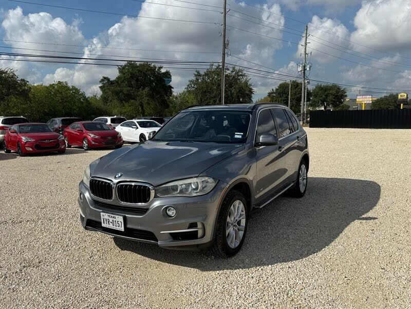 2016 BMW X5