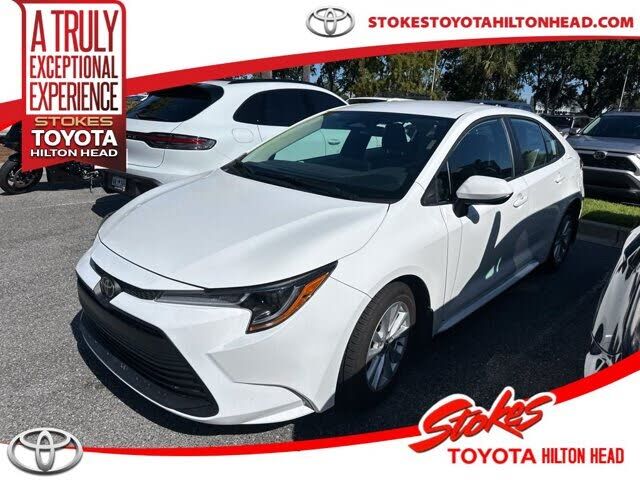 2026 TOYOTA Corolla