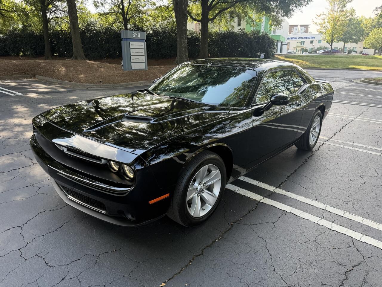 2023 DODGE Challenger