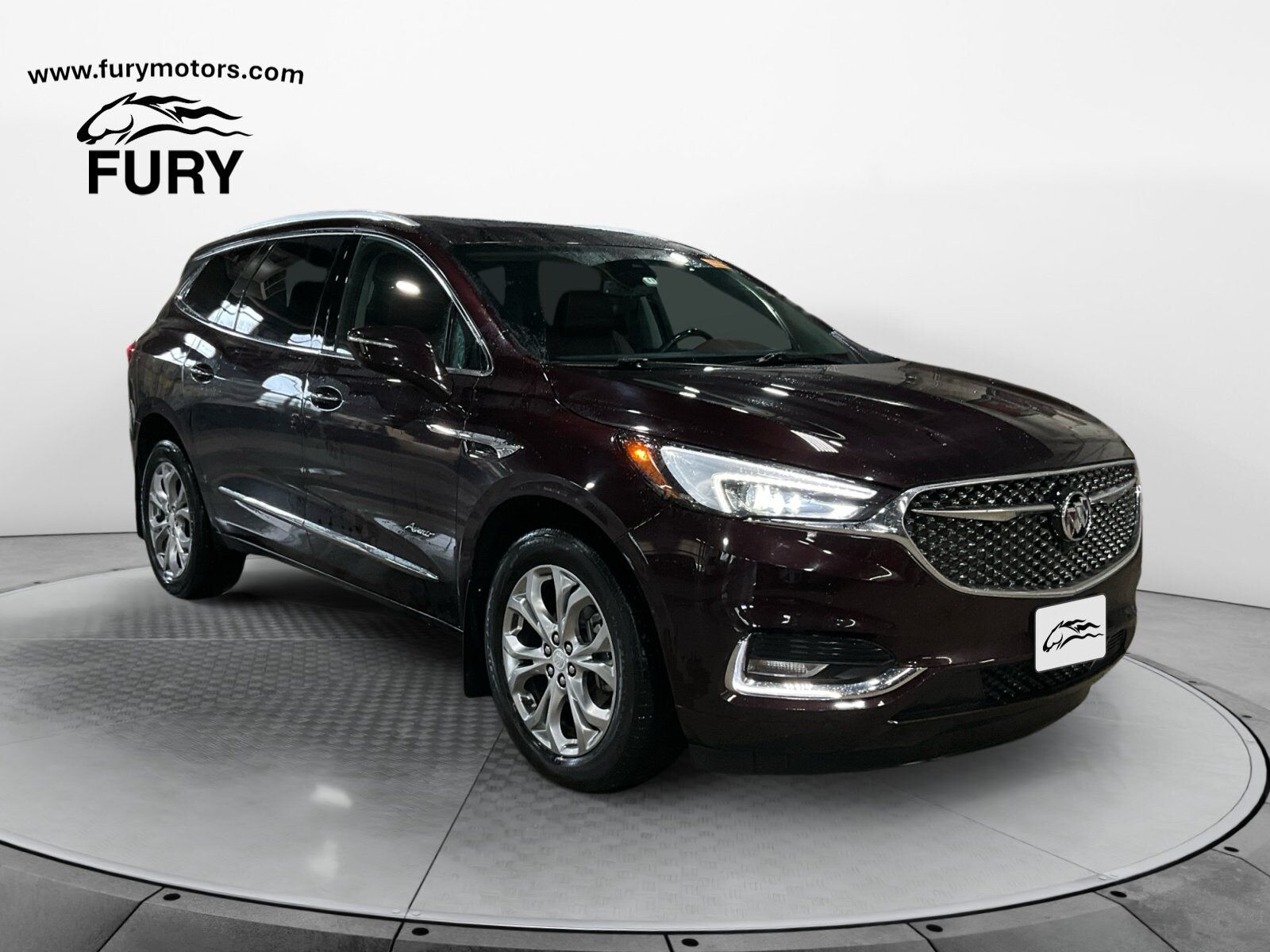 2020 BUICK Enclave
