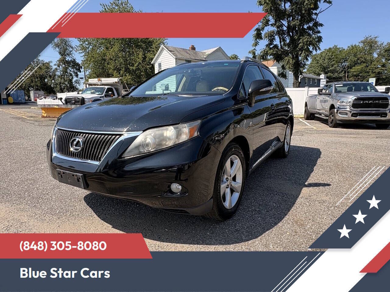 2011 LEXUS RX