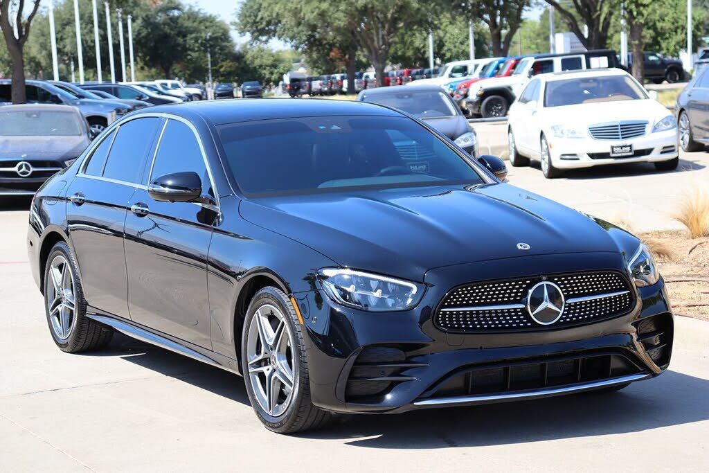 2022 Mercedes-Benz E-Class