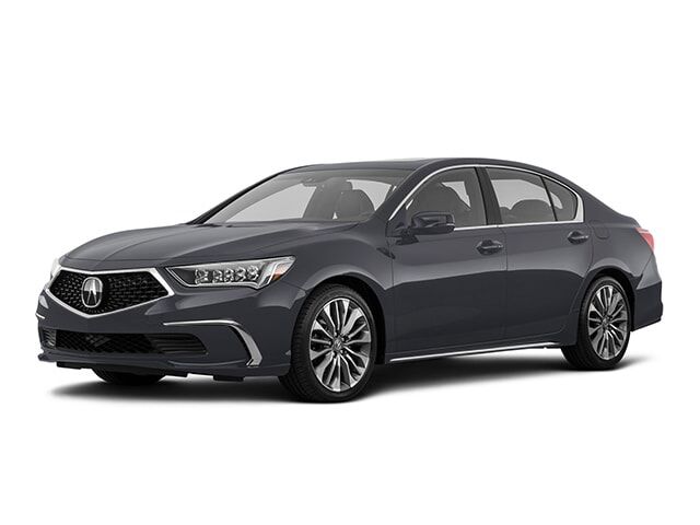 2018 ACURA RLX
