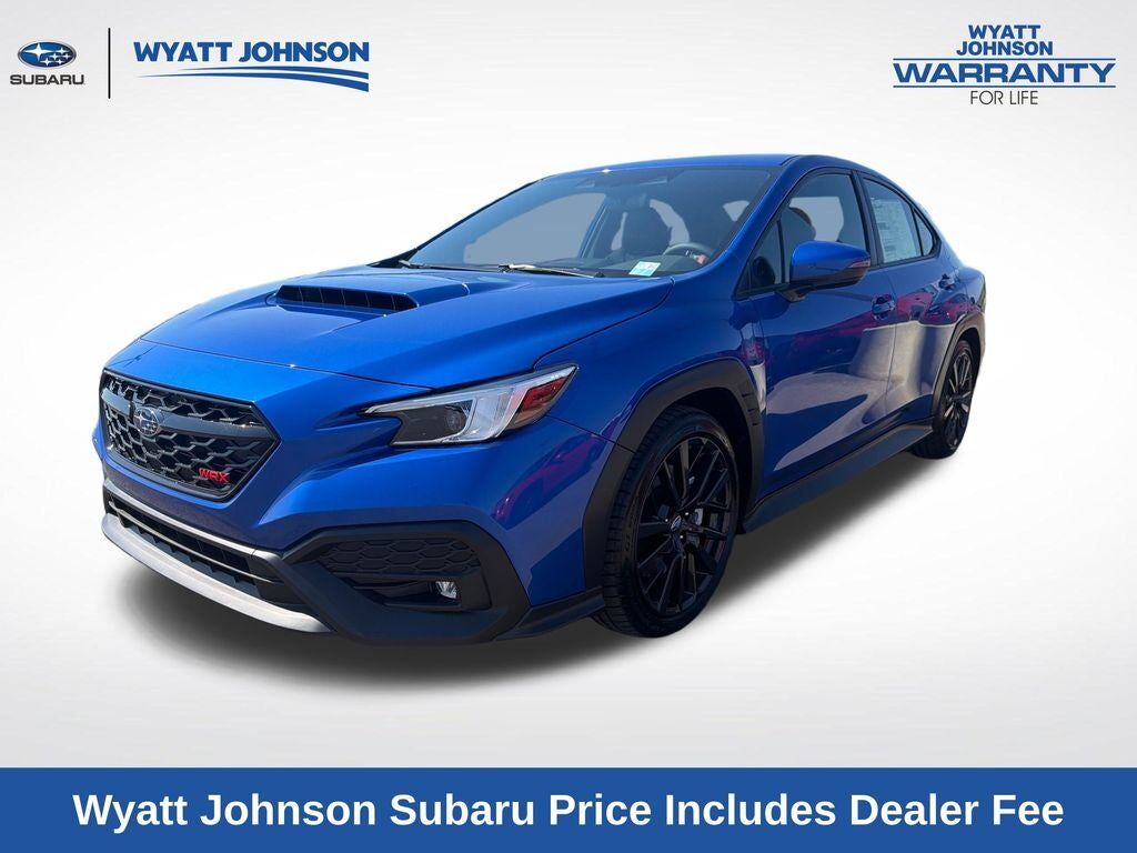 2026 SUBARU WRX