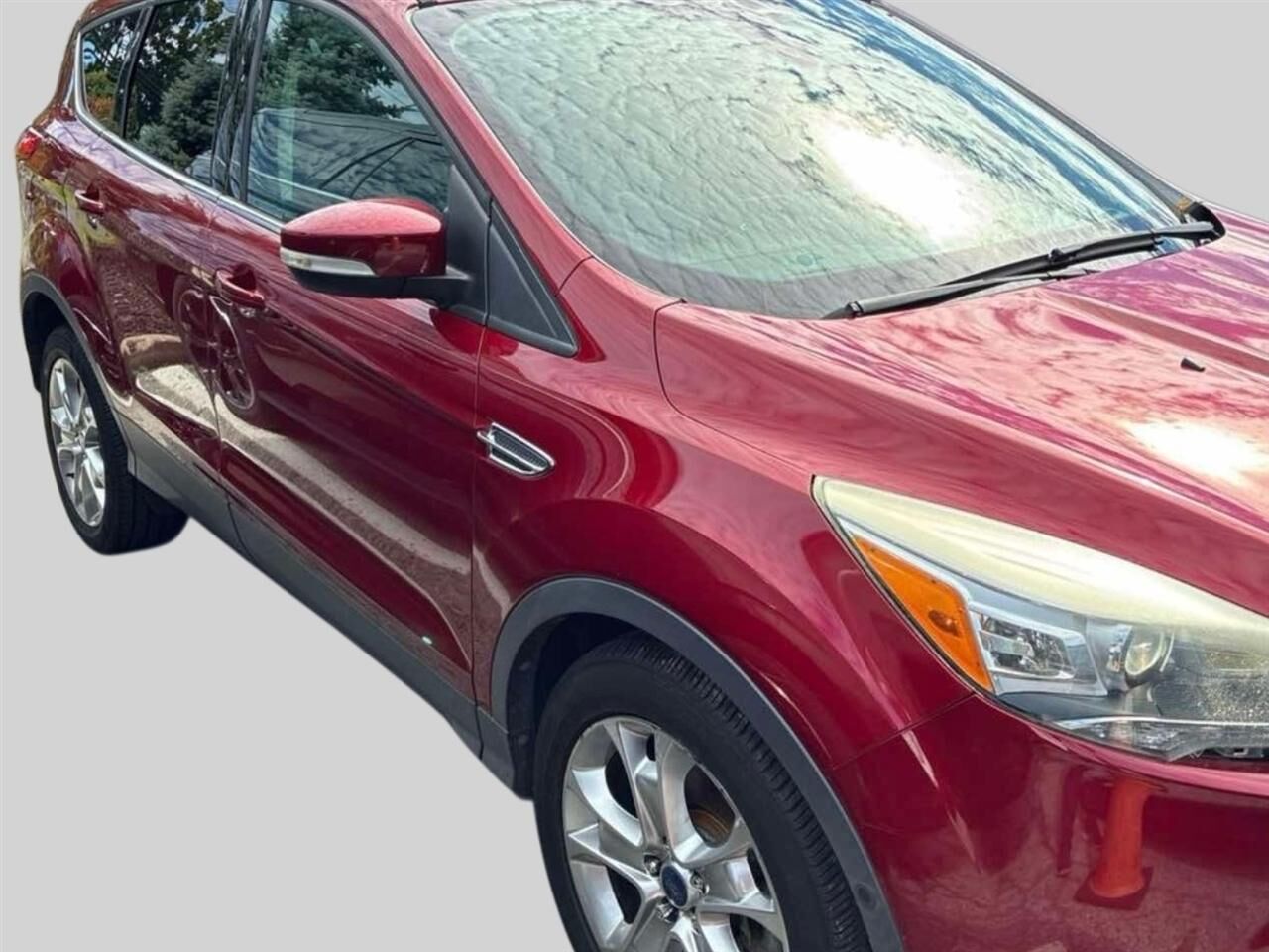 2014 FORD Escape