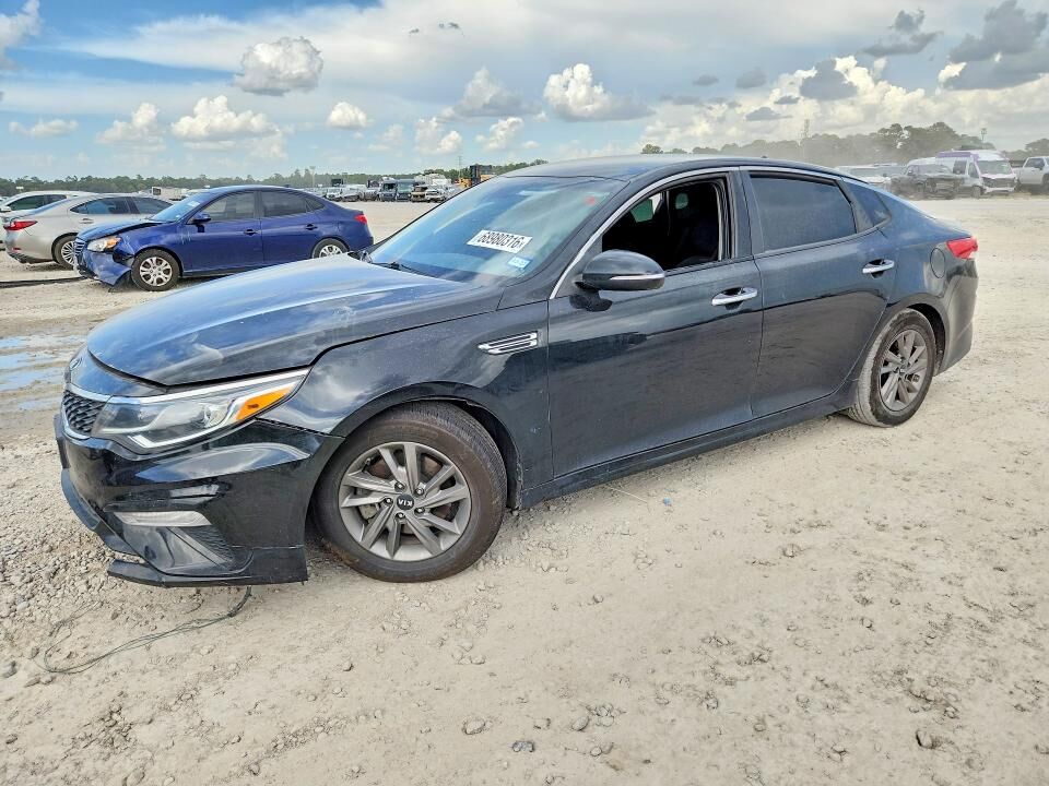 2020 KIA Optima