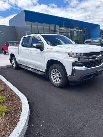 2019 CHEVROLET Silverado