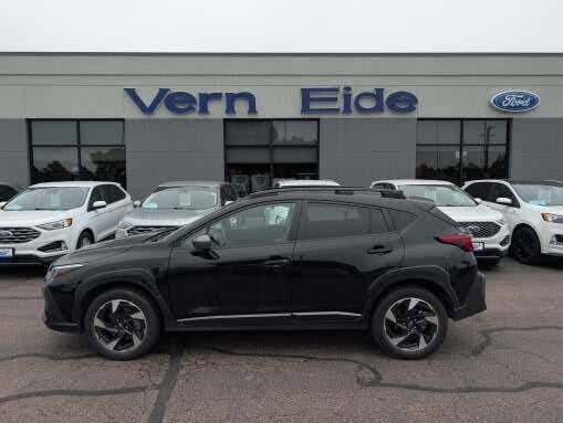2025 SUBARU Crosstrek