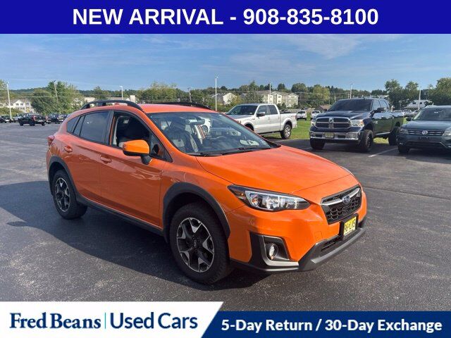 2019 SUBARU Crosstrek