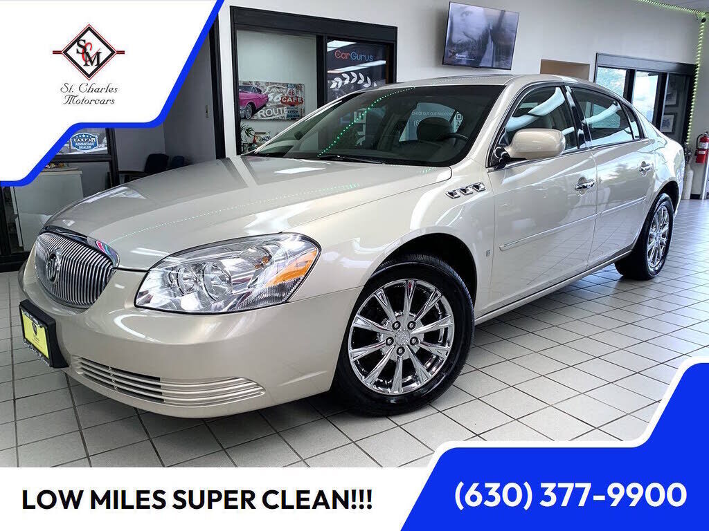 2009 BUICK Lucerne