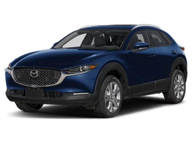 2026 MAZDA CX-30