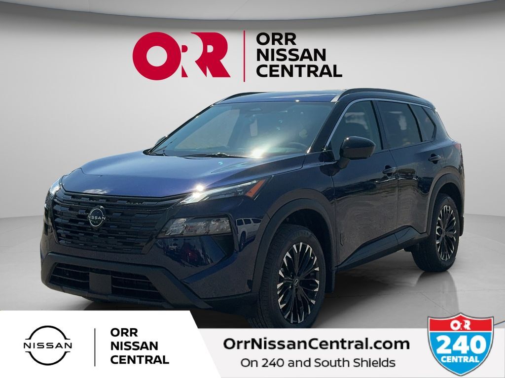 2026 NISSAN Rogue