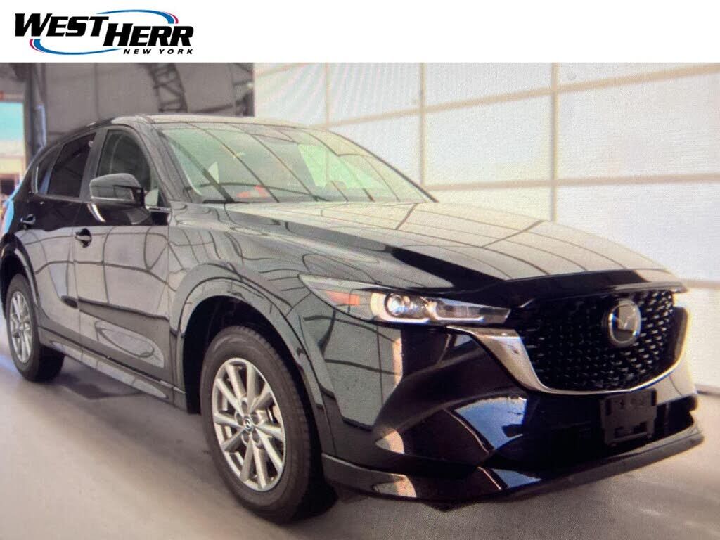 2025 MAZDA CX-5