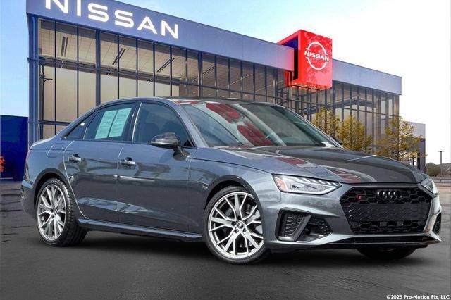 2022 AUDI S4