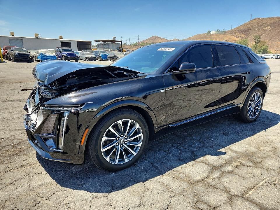 2024 CADILLAC Lyriq