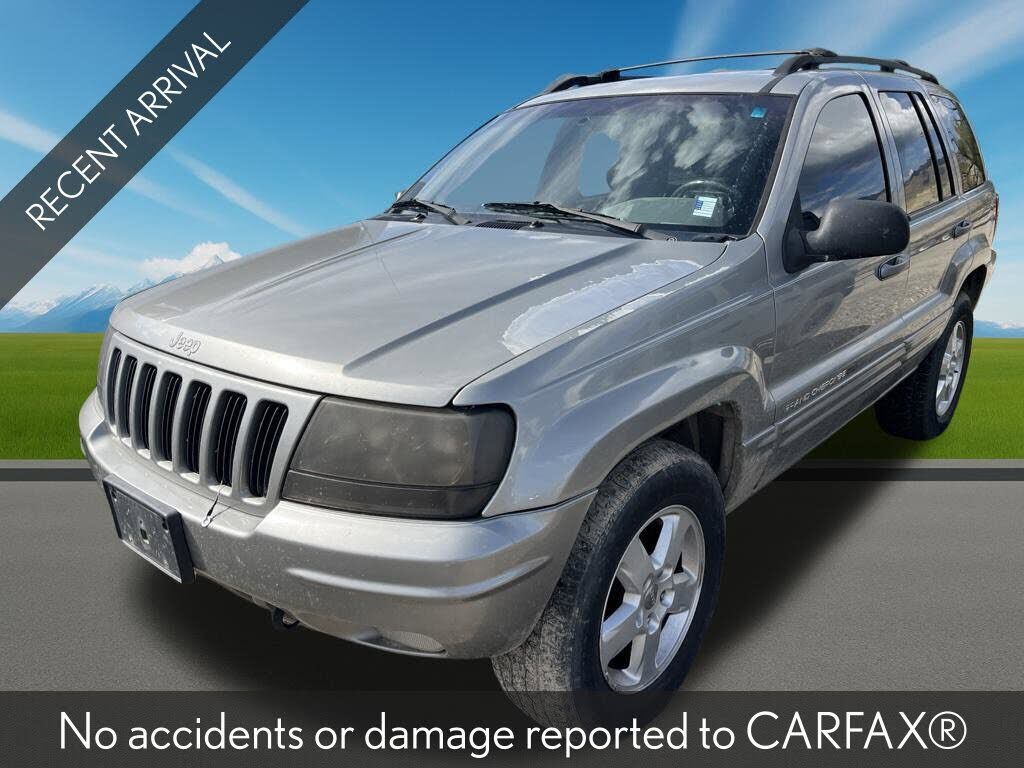 2000 JEEP Grand Cherokee