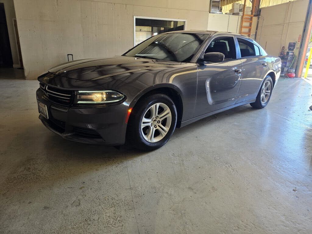 2015 DODGE Charger