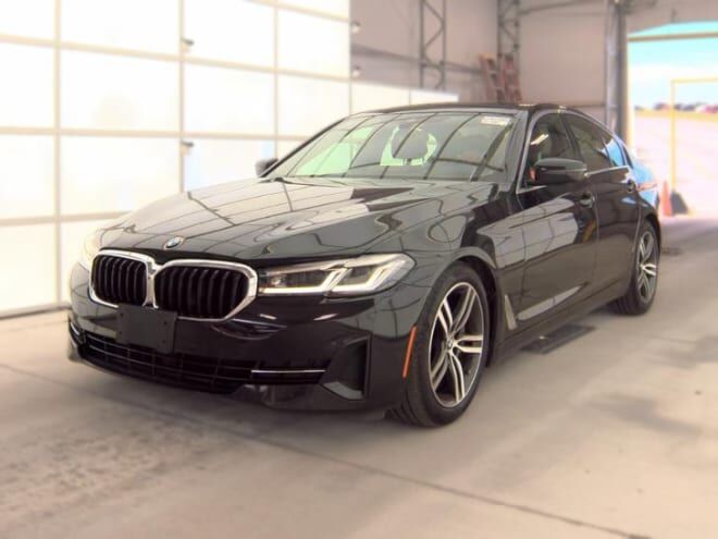 2021 BMW 5 Series