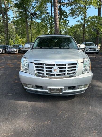 2010 CADILLAC Escalade