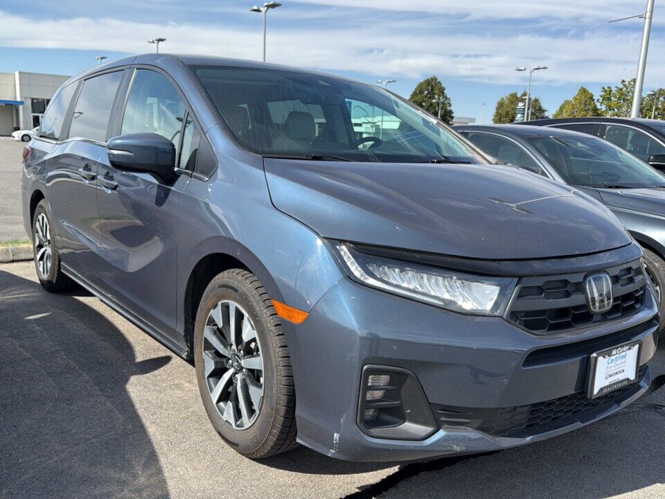 2025 HONDA Odyssey