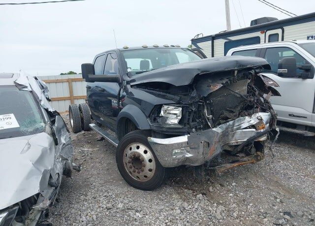 2018 RAM 5500