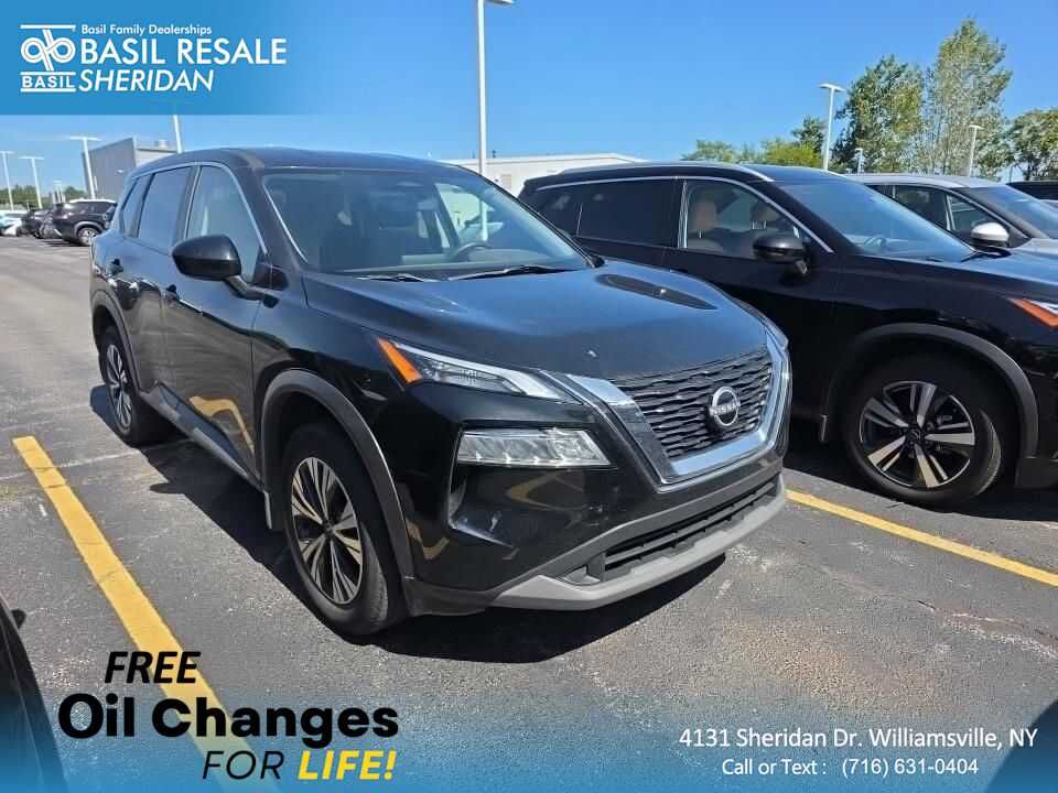 2023 NISSAN Rogue