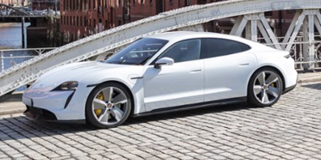 2023 PORSCHE Taycan
