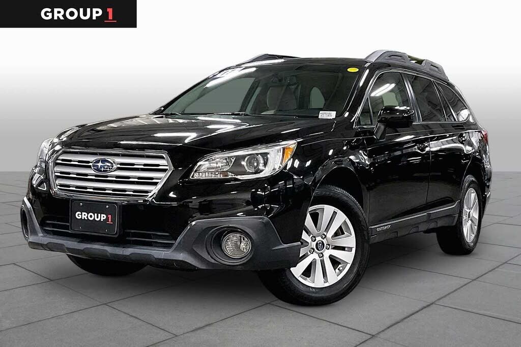 2017 SUBARU Outback