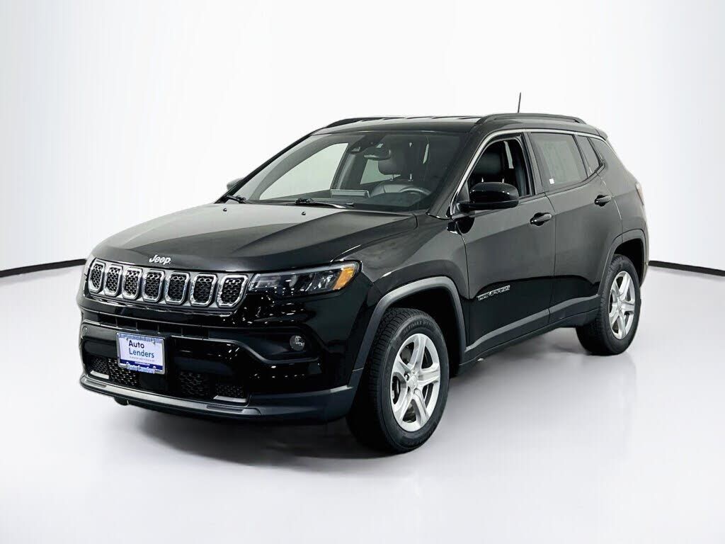 2023 JEEP Compass