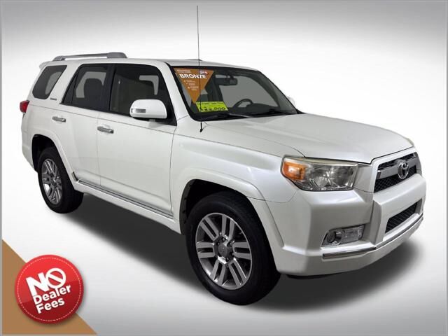 2013 TOYOTA 4-Runner