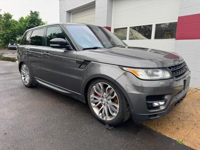 2016 LAND ROVER Range Rover Sport