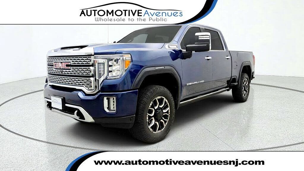2022 GMC Sierra