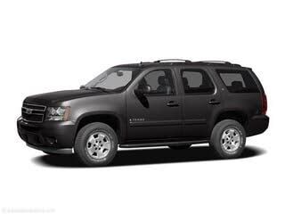 2007 CHEVROLET Tahoe