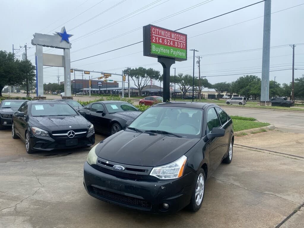 2009 FORD Focus