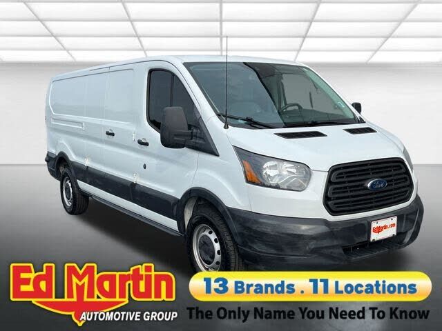 2017 FORD Transit
