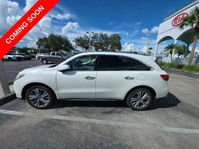 2017 ACURA MDX