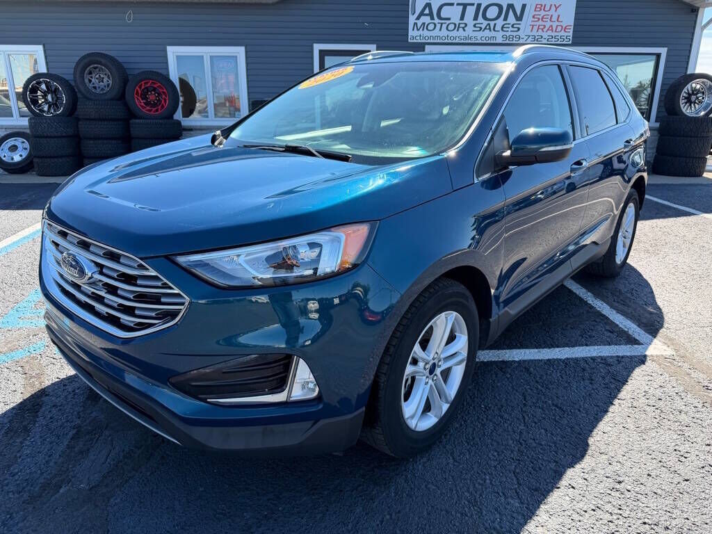 2020 FORD Edge