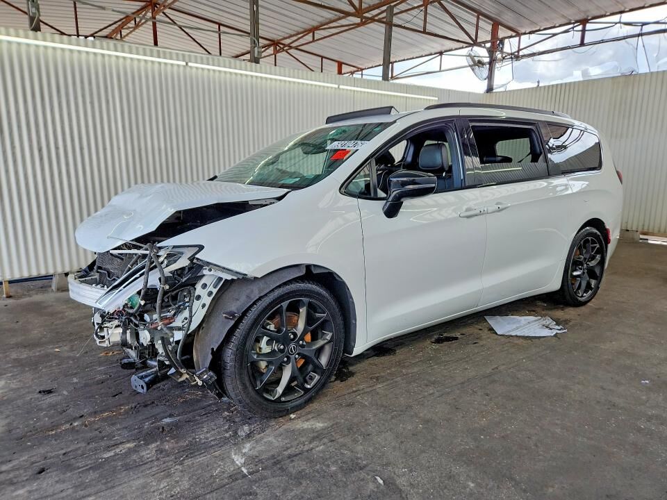 2025 CHRYSLER Pacifica