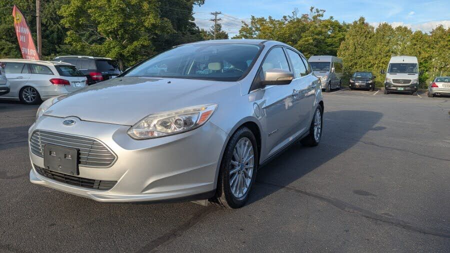 2012 FORD Focus