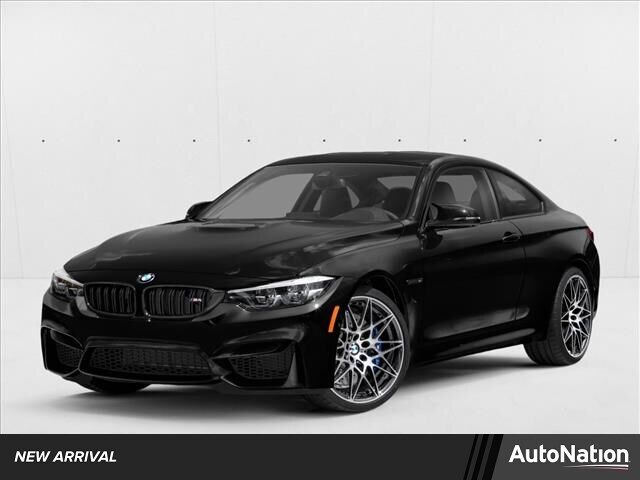 2019 BMW M4