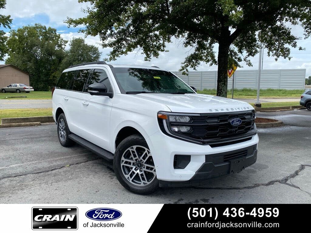 2025 FORD Expedition