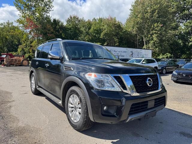 2020 NISSAN Armada
