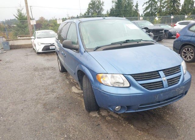 2007 DODGE Caravan